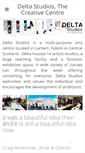 Mobile Screenshot of deltastudios.net
